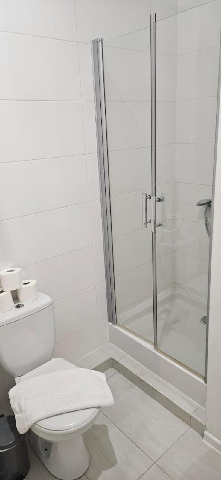 Citystay Narutowicza Lodz Apartment Ngoại thất bức ảnh