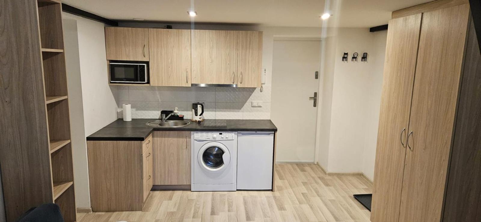 Citystay Narutowicza Lodz Apartment Ngoại thất bức ảnh
