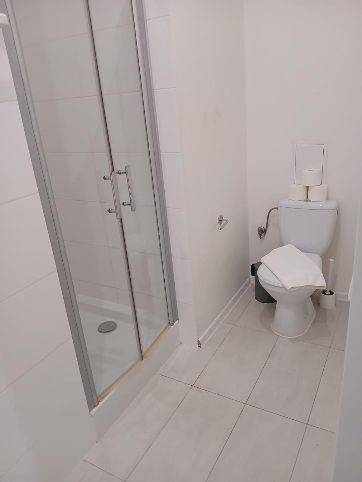 Citystay Narutowicza Lodz Apartment Ngoại thất bức ảnh